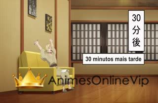 Amagamisan Chi no Enmusubi Dublado - Episódio 8