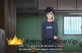 Kinoko Inu - Episódio 10