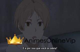 Natsume Yuujinchou Shichi - Episódio 10