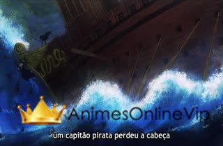 One Piece: Gyojin Touhen - Episódio 5