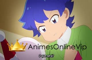 Puniru wa Kawaii Slime - Episódio 10