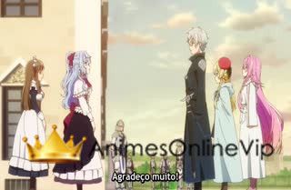 Seirei Gensouki 2nd Season - Episódio 10