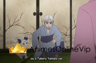 Sengoku Youko: Senma Kontonhen - Episódio 20