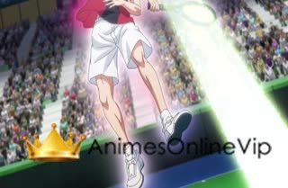 Shin Tennis no Oujisama: U17 World Cup Semifinal - Episódio 11